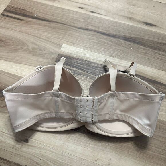 Wacoal retro chic full coverage nude 42DD sexy bra - Picture 2 of 3